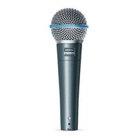 Shure Beta 58a dynamisches Vocal-Mikrofon