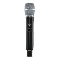 Shure SLXD2/SM86-H56 draadloze SM86 microfoon