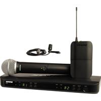Shure BLX1288E/CVL-K14 Wireless Microphone System (614 MHz)