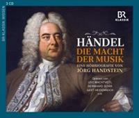 BR Klassik / Naxos Die Macht Der Musik (HÃ¶rbiographie)