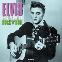 Elvis Presley - The Very Best Of Rock 'N' Roll (LP, 180g colored Vinyl)