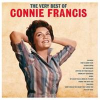 fiftiesstore Connie Francis - The Very Best Of Coloured Purple Vinyl LP