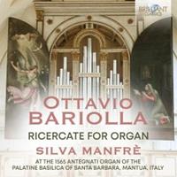 Edel Music & Entertainment GmbH / Brilliant Classics Bariolla:Ricercate For Organ