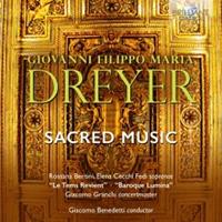 Edel Music & Entertainment GmbH / Brilliant Classics Dreyer/Filippo:Sacred Music