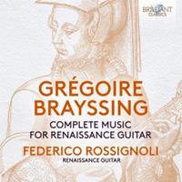 Edel Music & Entertainment GmbH / Brilliant Classics Brayssing:Complete Music For Renaissance Guitar