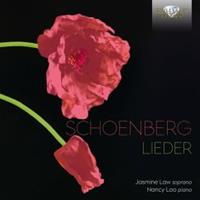 Edel Music & Entertainment GmbH / Brilliant Classics SchÃ¶nberg:Lieder