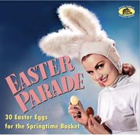 Various - Season's Greetings - Easter Parade - 29 Easter Eggs For The Springtime Basket (CD)