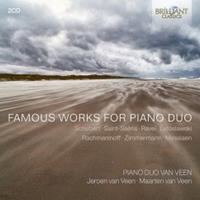 Edel Music & Entertainment GmbH / Brilliant Classics Famous Works For Piano Duo
