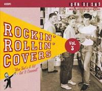 Broken Silence / Atomicat Rockin' Rollin' Covers Vol.3