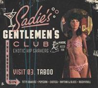 Broken Silence / Atomicat Sadie'S Gentlemen'S Club Vol.3-Taboo