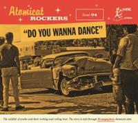 Broken Silence / Atomicat Atomicat Rockers Vol.04-Do You Wanna Dance