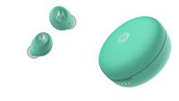 Motorola Draadloze Oordopjes Vervebuds 250 Ocean Turquoise