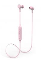 Celly oordopjes Pro Compact Bluetooth 64 mm roze