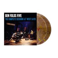 Bertus Musikvertrieb GmbH / Real Gone Music Complete Sessions At West 54th