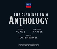Universal Vertrieb - A Divisio / Decca The Clarinet Trio Anthology