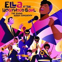 Universal Vertrieb - A Divisio / Verve Ella At The Hollywood Bowl: Irving Berlin Songbook