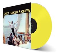 In-akustik GmbH & Co. KG / Waxtime In Color Chet Baker & Crew+1 Bonus Track (Ltd.180g Farbg