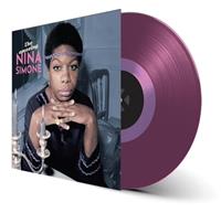 fiftiesstore Nina Simone - The Amazing Nina Simone LP (Colored Vinyl)