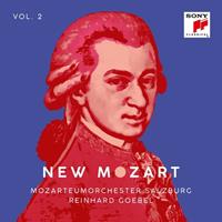 Sony Classical / Sony Music Entertainment New Mozart Vol. 2