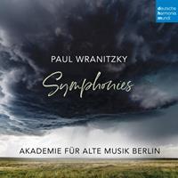 Harmonia Mundi / Sony Music Entertainment Paul Wranitzky: Symphonies
