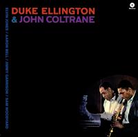 In-akustik GmbH & Co. KG / WAXTIME Duke Ellington & John Coltrane+4 Bonus Tracks (1