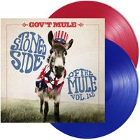 ROUGH TRADE / MASCOT LABEL GROUP Stoned Side Of The Mule (Gatefold Red/Blue 2lp)