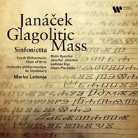 Warner Music Group Germany Hol / PLG Classics Glagolitic Mass,Sinfonietta