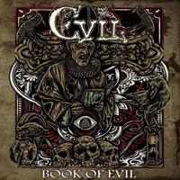 SPV Schallplatten Produktion u / Target Records Book Of Evil