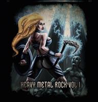 SPV Schallplatten Produktion u / Target Records Heavy Metal Rock Vol.1