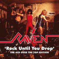 TONPOOL MEDIEN GMBH / Cherry Red Records Rock Until You Drop-The 4cd Over The Top Edition