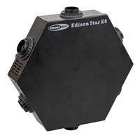 Edison Star E6 DMX LED-dimmer met 6 x E27-fitting