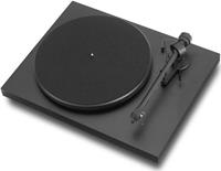 Pro-Ject Debut III Mat Black OM5e - Schwarz