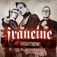 Francine - Rightnow! (CD)