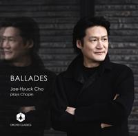 Naxos Deutschland GmbH / Orchid Classics 4 Balladen Und Sonate 3