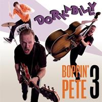 BOPPIN PETE TRIO - Dorkabilly (CD)