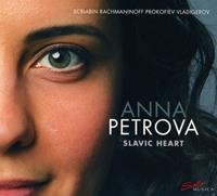 EDEL Music & Entertainmen Anna Petrova - My Slavic Heart