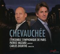 EDEL Music & Entertainmen Patrice Muzard: Filmmusik - Chevauchee
