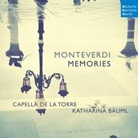 Sony Music Entertainment Germany / Sony Music Monteverdi: Memories