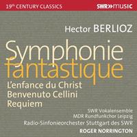 Naxos Deutschland GmbH / SWR Classic Roger Norrington Conducts Berlioz