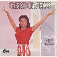 Connie Francis - Queen Of Hearts (LP, 10inch)