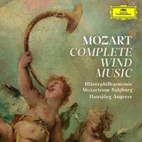 Universal Music Vertrieb - A Division of Universal Music Gmb Mozart: Complete Wind Music
