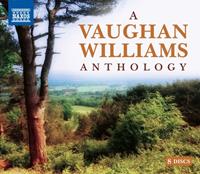 Naxos Deutschland GmbH / Naxos A Vaughan Williams Anthology