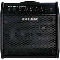 NUX PA-50 2-Channel 50-Watt Personal Monitor and Amplifier