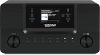 TechniSat DIGITRADIO 570 Internet CD-Radio DAB+, Internet, FM DAB+, CD, USB, Internetradio Schwarz