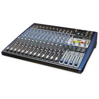 PreSonus StudioLive AR16c analoge mixer met 18x4 USB audio interface