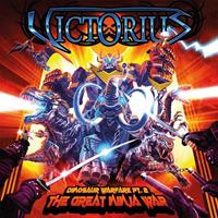 Universal Music Vertrieb - A Division of Universal Music Gmb Dinosaur Warfare Pt.2 ℃ The Great Ninja War