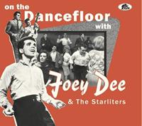 Bear Family Records On The Dancefloor With Joey Dee & The Starliters
