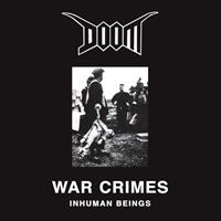 Edel Music & Entertainment GmbH / Peaceville War Crimes-Inhuman Beings (Black Vinyl)