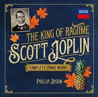 Universal Vertrieb - A Divisio / Decca Scott Joplin: Sämtliche Klavierwerke