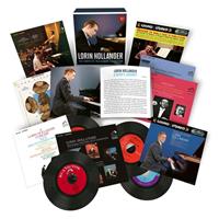 Sony Music Entertainment Germany GmbH / München Lorin Hollander-The Complete RCA Album Collection